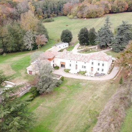 La Bastide Cardan Hotel Saint-Sulpice-de-Pommiers Luaran gambar