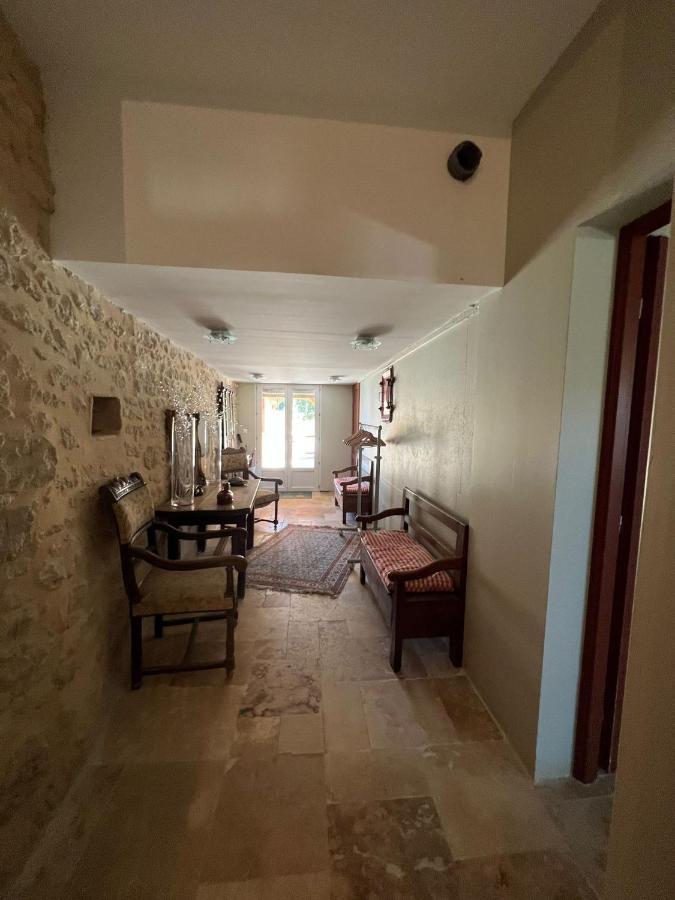 La Bastide Cardan Hotel Saint-Sulpice-de-Pommiers Luaran gambar