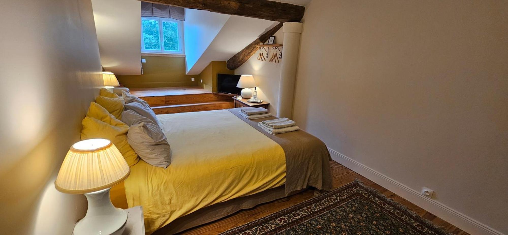 La Bastide Cardan Hotel Saint-Sulpice-de-Pommiers Luaran gambar