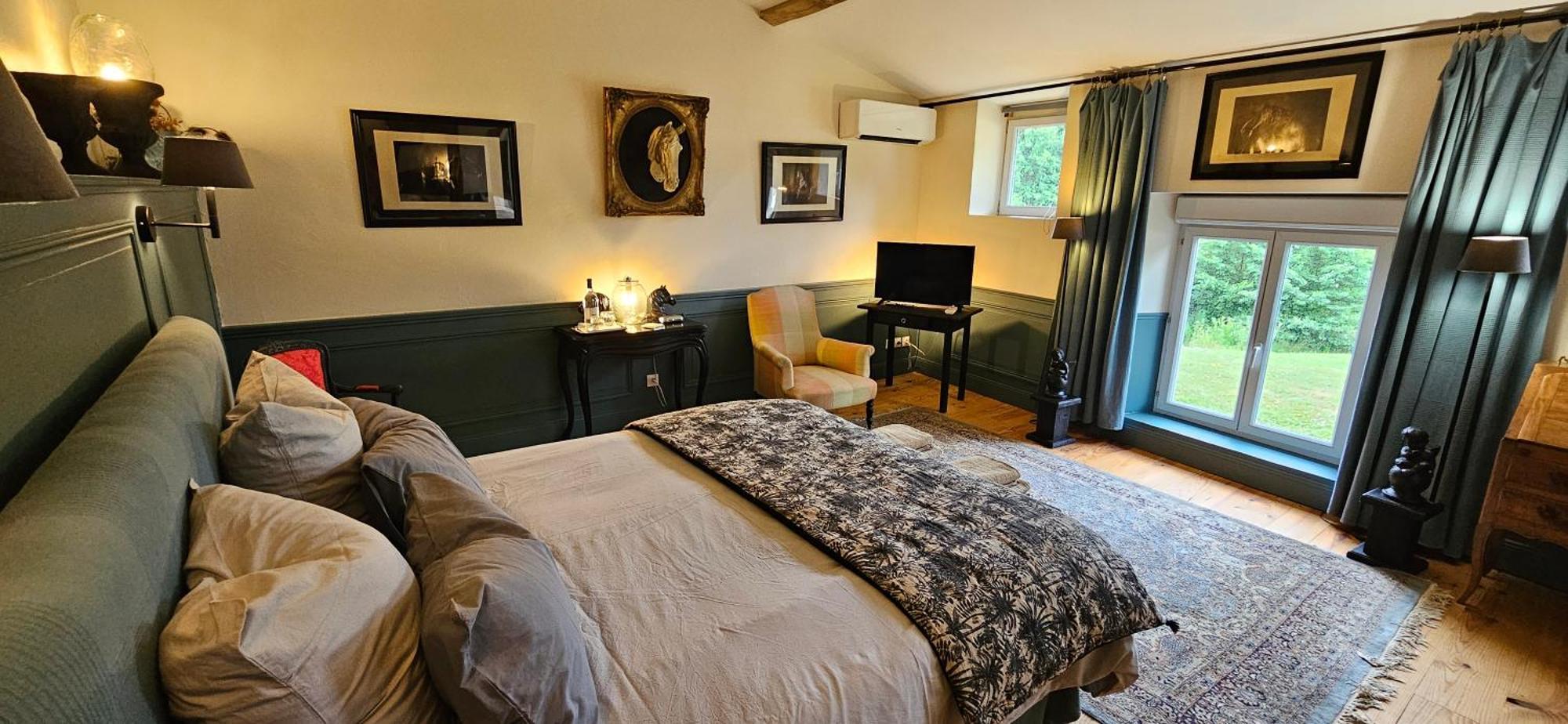 La Bastide Cardan Hotel Saint-Sulpice-de-Pommiers Luaran gambar