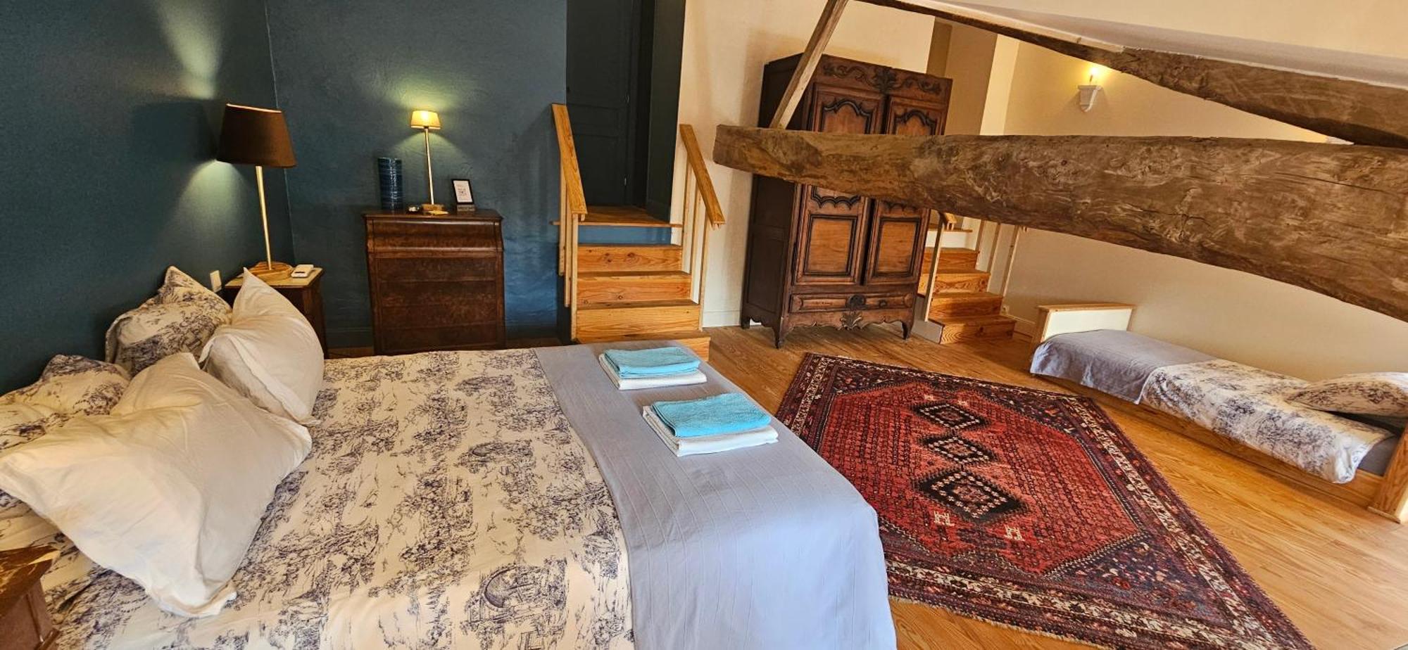 La Bastide Cardan Hotel Saint-Sulpice-de-Pommiers Luaran gambar