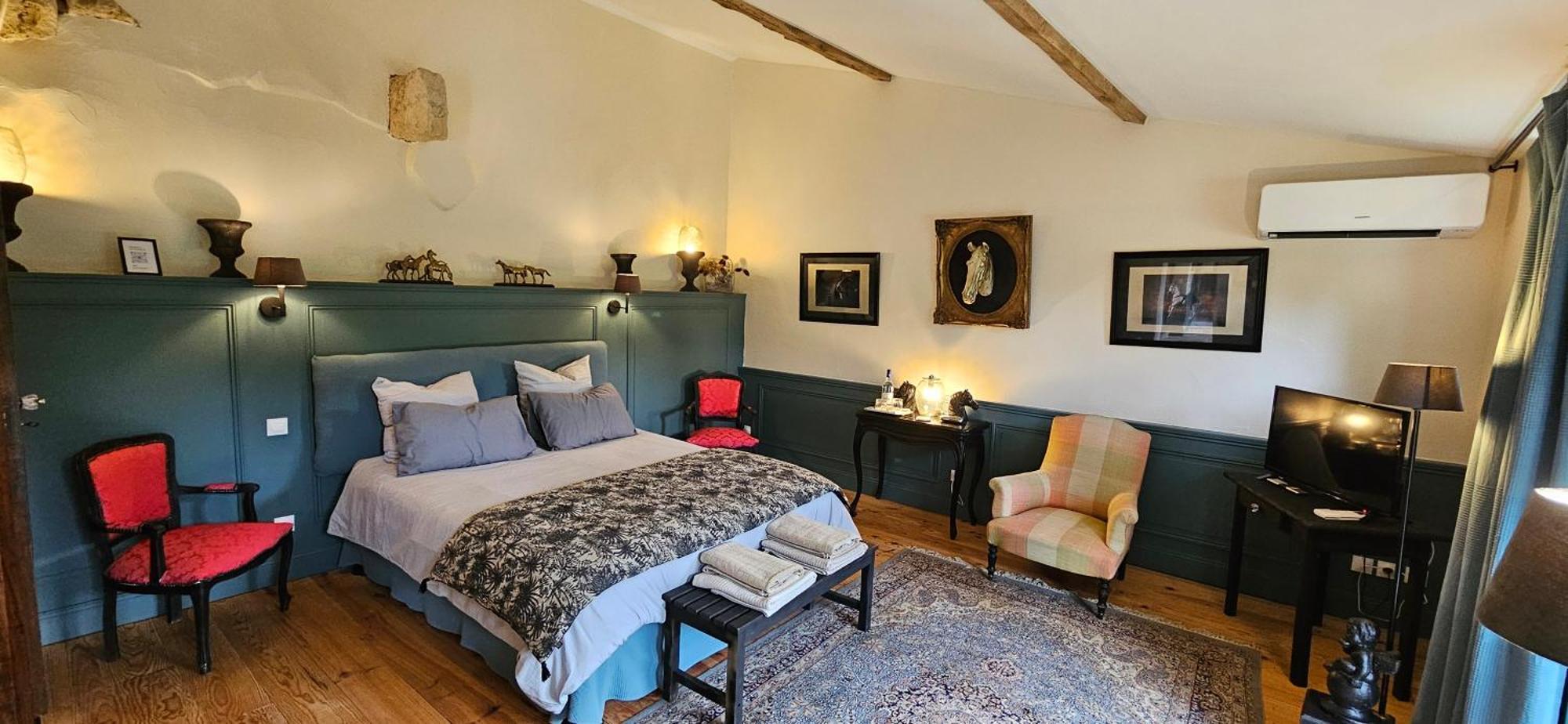 La Bastide Cardan Hotel Saint-Sulpice-de-Pommiers Luaran gambar