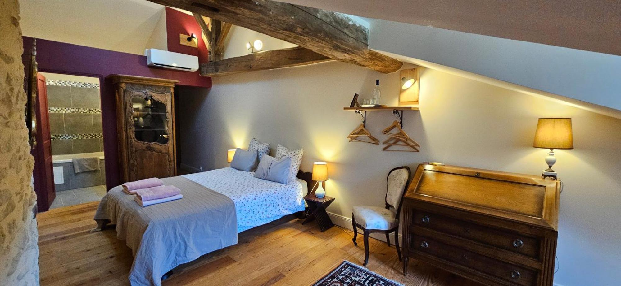 La Bastide Cardan Hotel Saint-Sulpice-de-Pommiers Luaran gambar