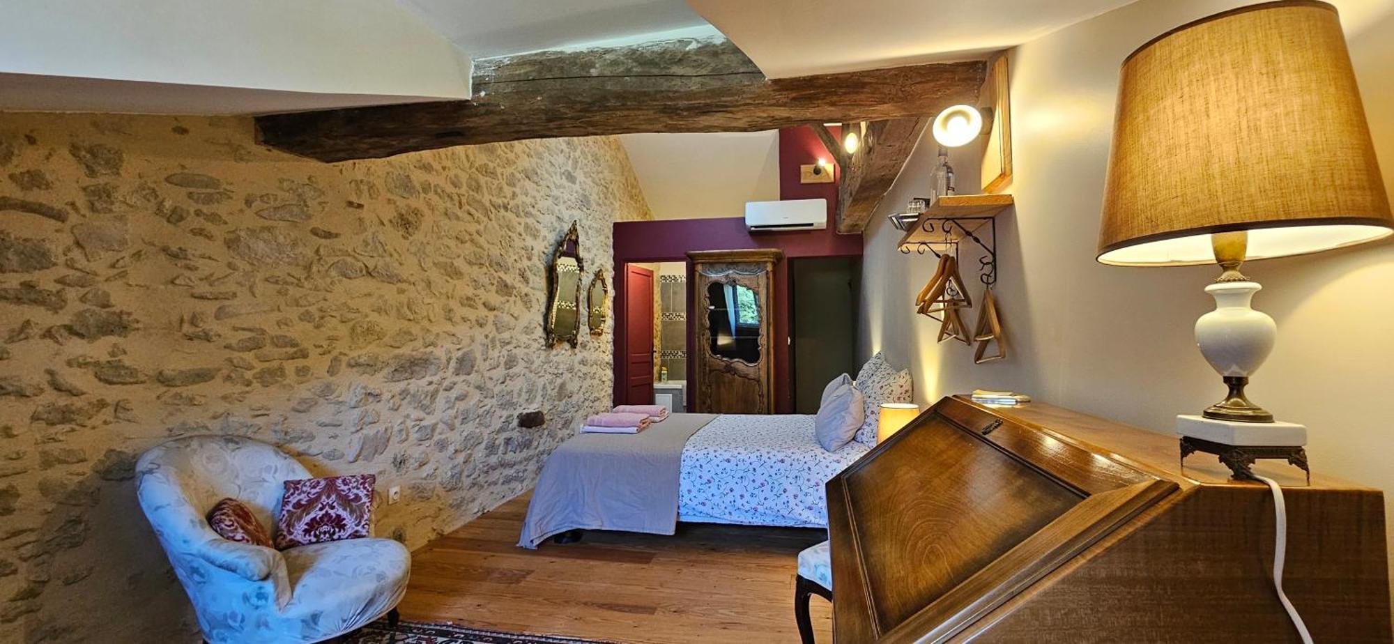 La Bastide Cardan Hotel Saint-Sulpice-de-Pommiers Luaran gambar