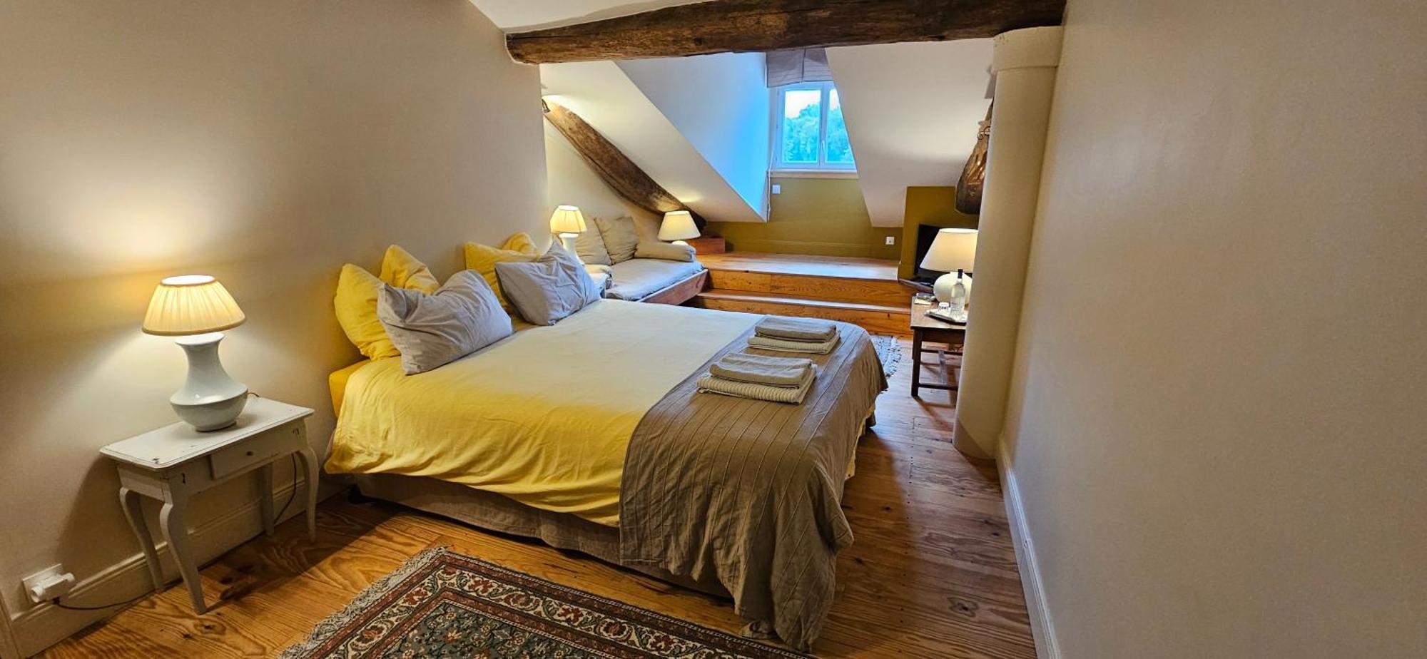 La Bastide Cardan Hotel Saint-Sulpice-de-Pommiers Luaran gambar