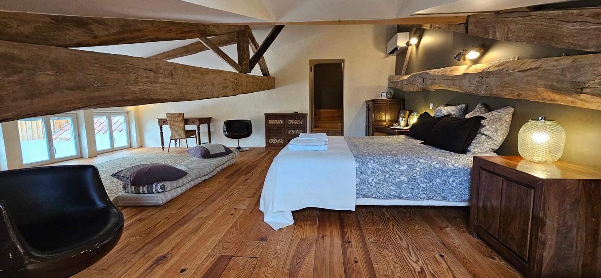 La Bastide Cardan Hotel Saint-Sulpice-de-Pommiers Luaran gambar