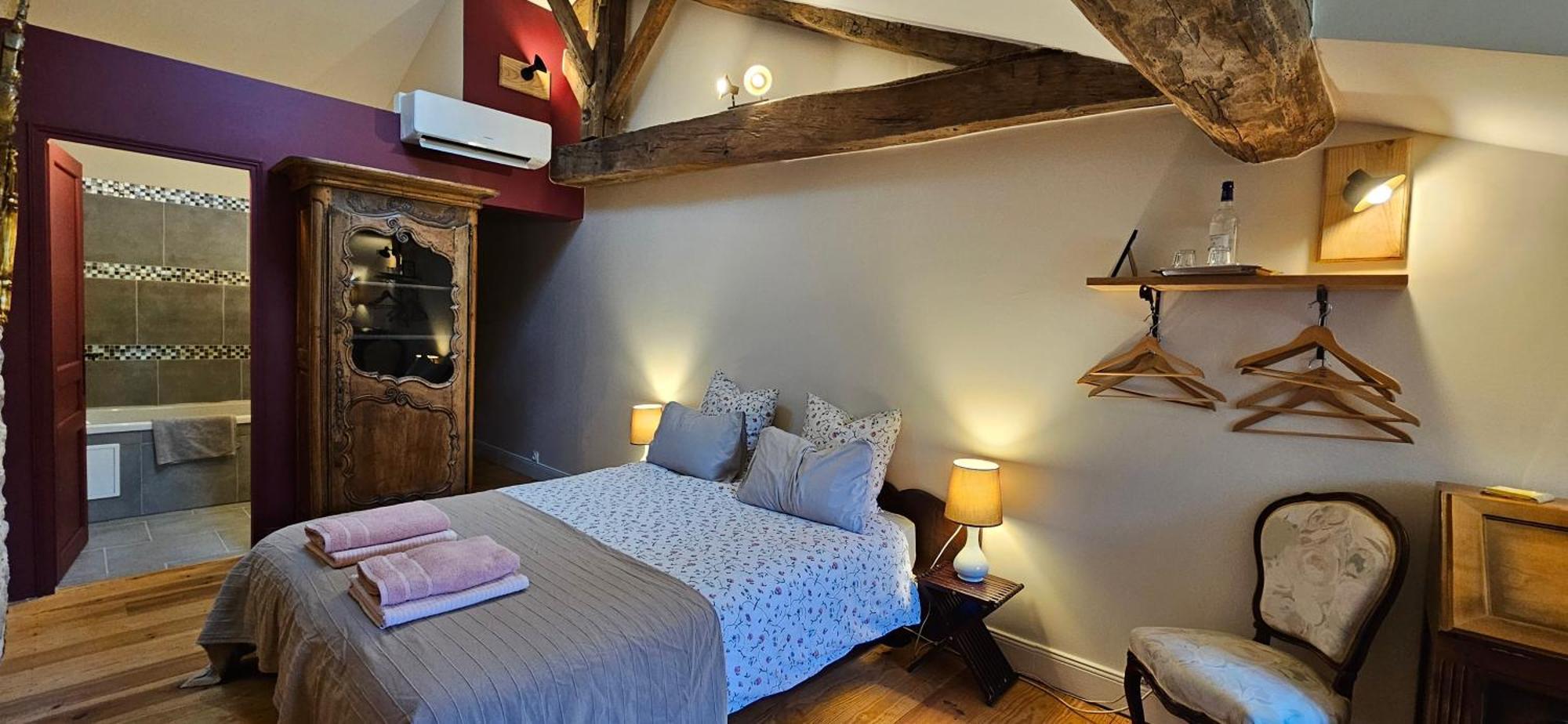 La Bastide Cardan Hotel Saint-Sulpice-de-Pommiers Luaran gambar