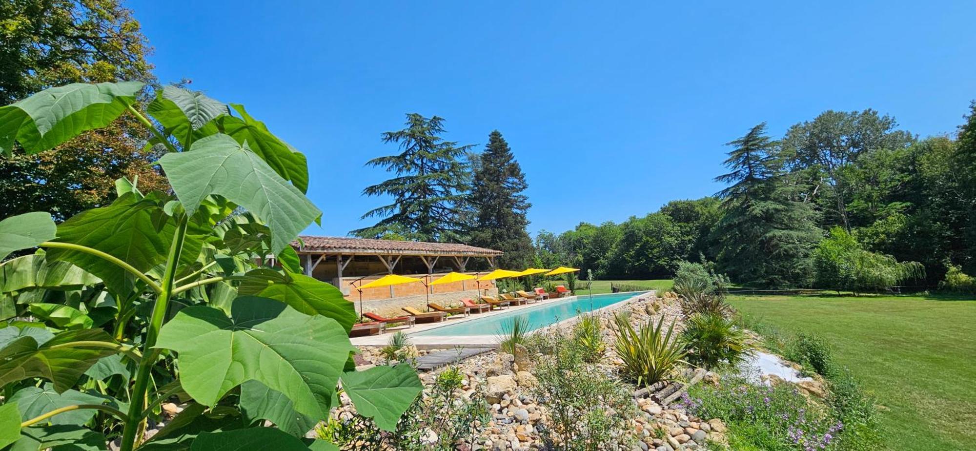 La Bastide Cardan Hotel Saint-Sulpice-de-Pommiers Luaran gambar