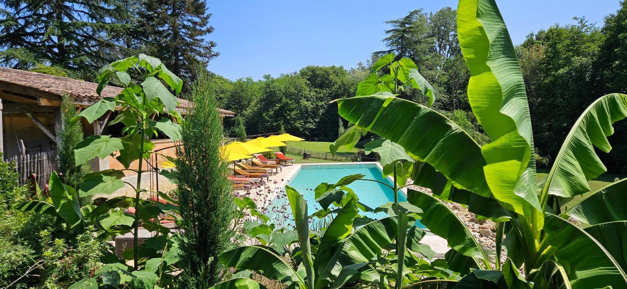 La Bastide Cardan Hotel Saint-Sulpice-de-Pommiers Luaran gambar