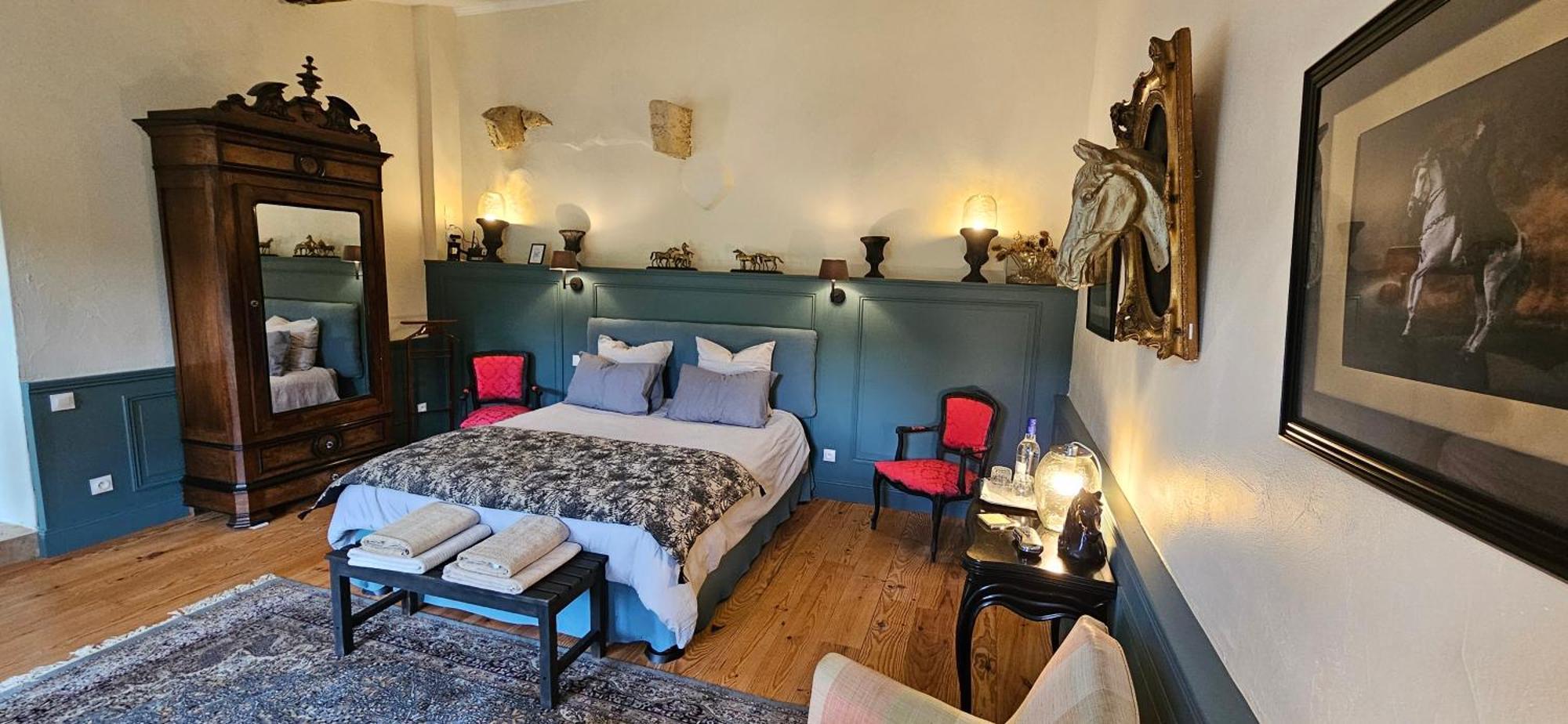 La Bastide Cardan Hotel Saint-Sulpice-de-Pommiers Luaran gambar